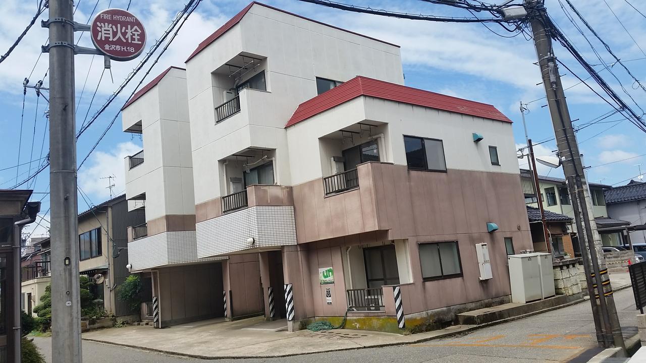 Tsudoh Stay 102 Kanazawa Eksteriør billede